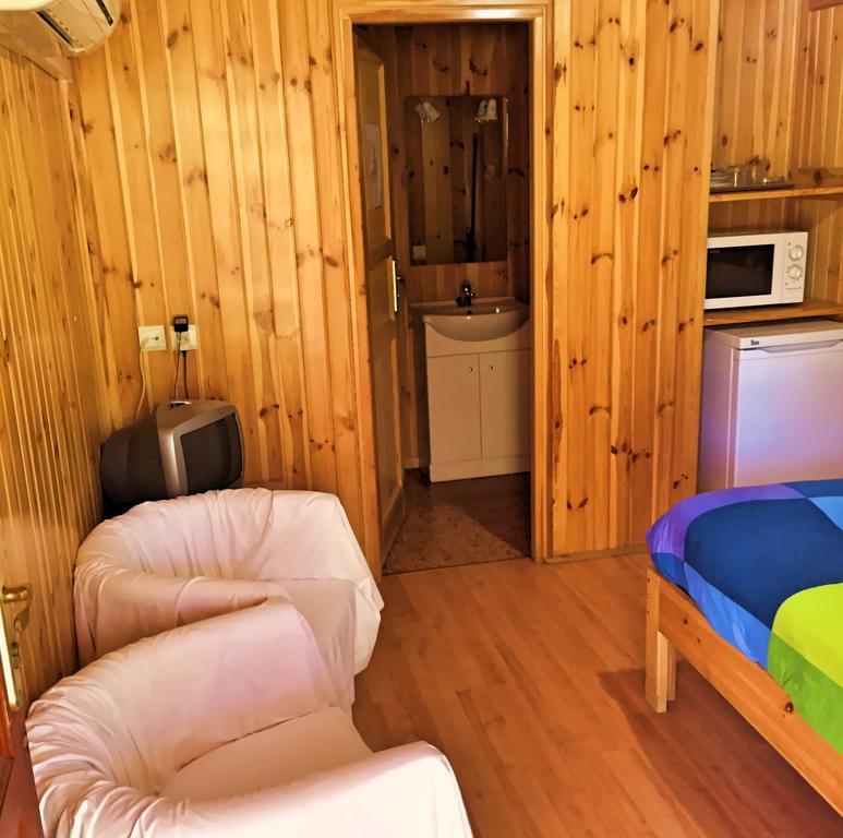 Camping Riaza Exterior photo