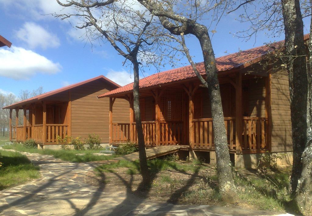 Camping Riaza Exterior photo
