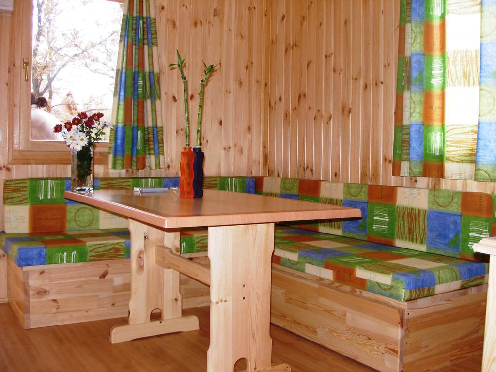 Camping Riaza Exterior photo