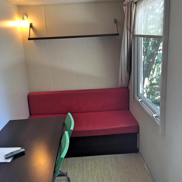 Camping Riaza Exterior photo