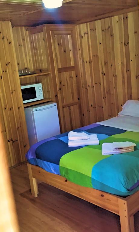 Camping Riaza Exterior photo