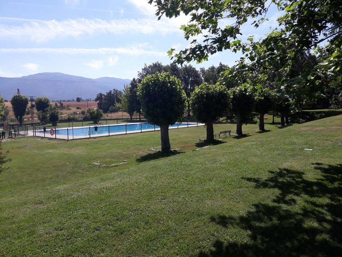 Camping Riaza Exterior photo